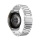 TECH-PROTECT Stainless do Galaxy Watch 4 / 5 / 5 Pro / 6 / 7 / FE Silver - 1290132 - zdjęcie 2